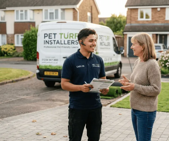 Pet Turf Installation Temecula, CA FAQs