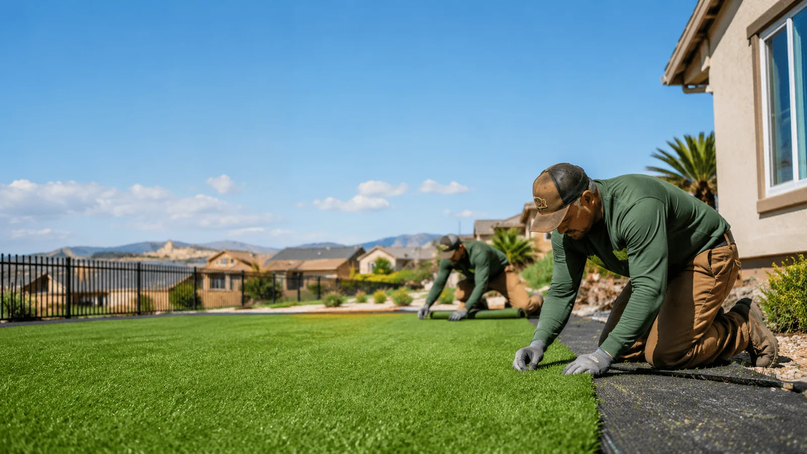 Pet Turf Installation in Temecula, CA near me